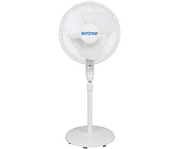 [HCN736545] Hurricane Supreme Oscillating Stand Fan With Remote