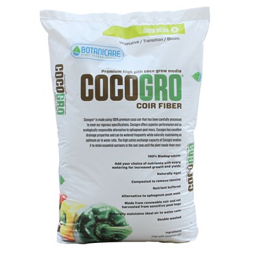 [HGC714826] Botanicare CocoGro Coir Fiber Loose, 1.75 cu ft
