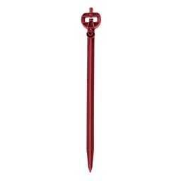 [22500-002030] Netafim Pressure Compensating Standard Spray Stake Single Pattern Plum, 3.2 GPH