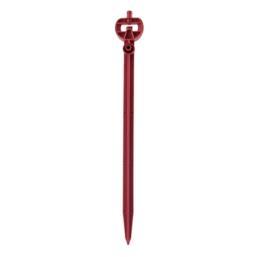 [22500-002030] Netafim Pressure Compensating Standard Spray Stake Single Pattern Plum, 3.2 GPH