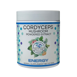 [FFFCPE] Fungi Family Farm  Cordyceps Powder Extract