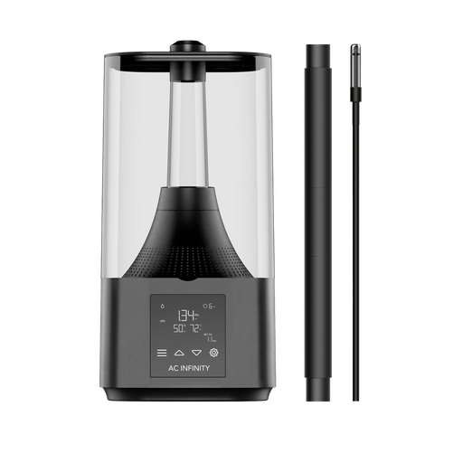 [ACI-HUM-CFT3] AC Infinity Cloudforge T3 Humidifier - 4.5 Liter