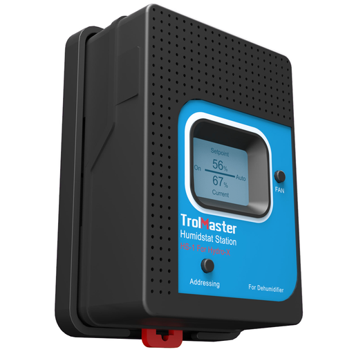 [HS-1] TrolMaster Humidistat Station, for Dehumidifier with 24V terminal