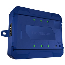 [OA6-24] TrolMaster 24V Control Board, 6 inividual 24V controlled output for solenoid valve control