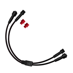 [ECS-12] TrolMaster TrolMaster 4-Pin Waterproof Splitter Cable