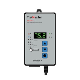 [Beta-4] TrolMaster Digital Day/Night Temperature Controller