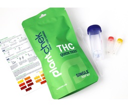 [PLKTHCKIT] Plantchek THC Quick Test