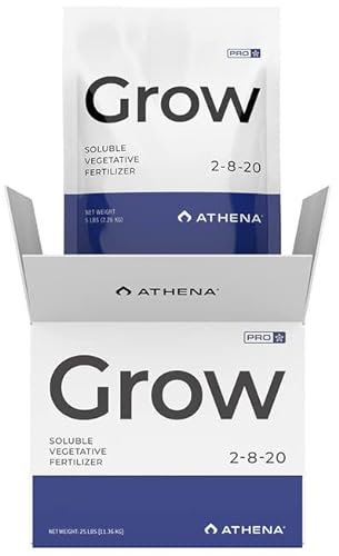 [PRO-GW-25] Athena Pro Grow Box 25LB