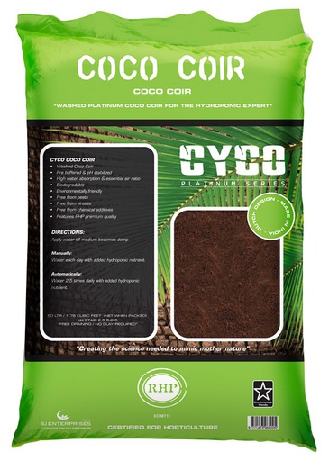 [HGC760848] CYCO™ Platinum Series Coco Coir - 50L (13.2gal)
