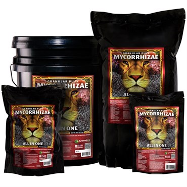 GreenGro Biologicals Granular Plus Mycorrhizae