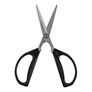 [550207] Piranha Pruner Bonsai Shear Scissors 60mm Stainless Blade 