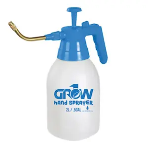 [333002] GROW1 Hand Sprayer 2L/.5Gal 